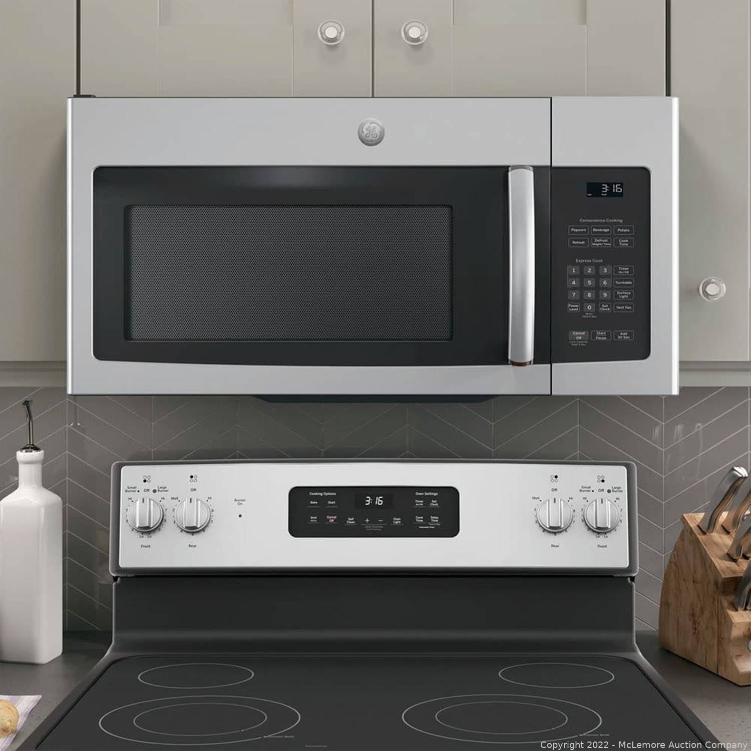 McLemore Auction Company Auction New and Used HVAC Units and Air