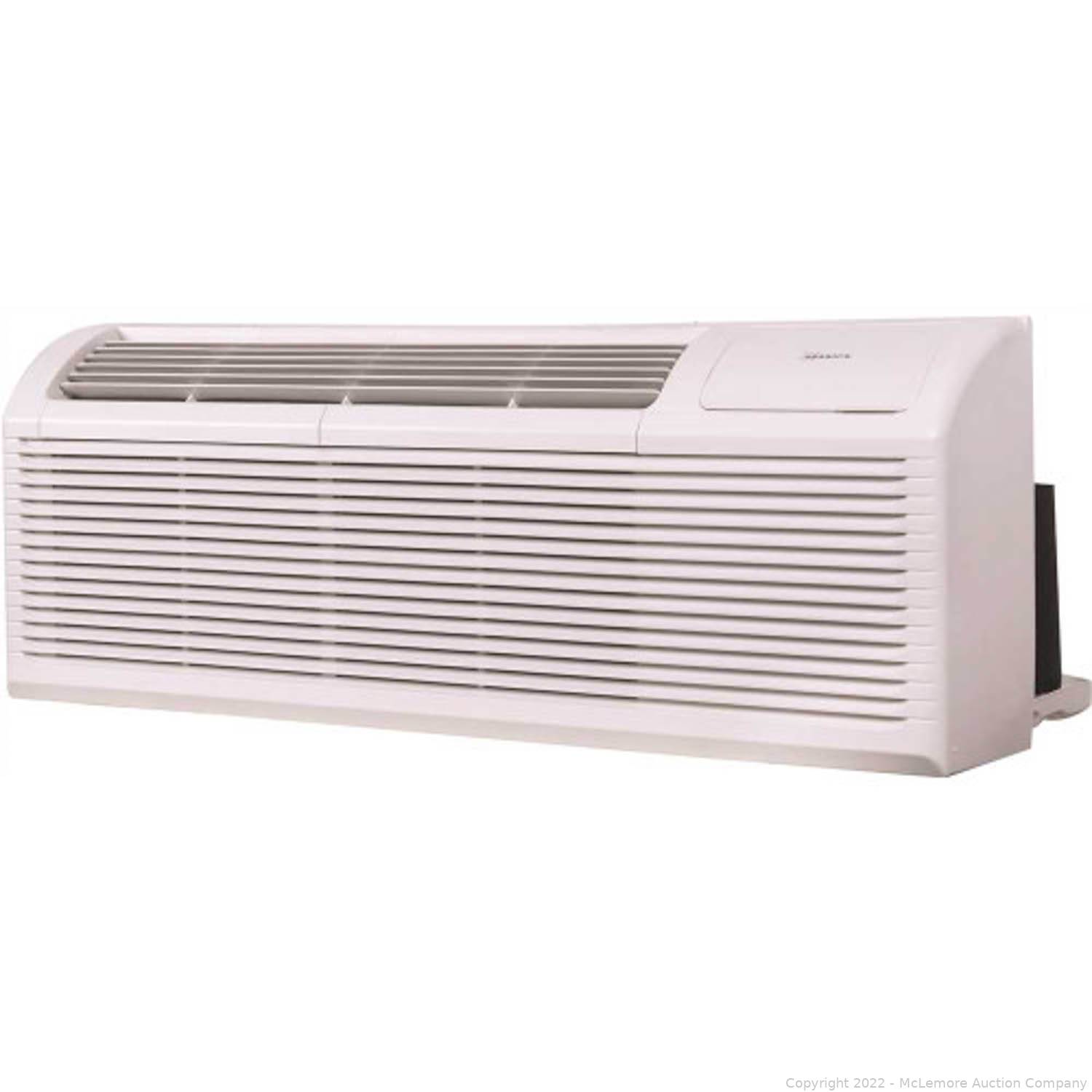 McLemore Auction Company Auction New and Used HVAC Units and Air