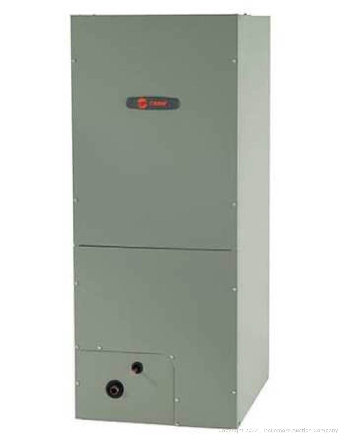 McLemore Auction Company Auction New and Used HVAC Units and Air