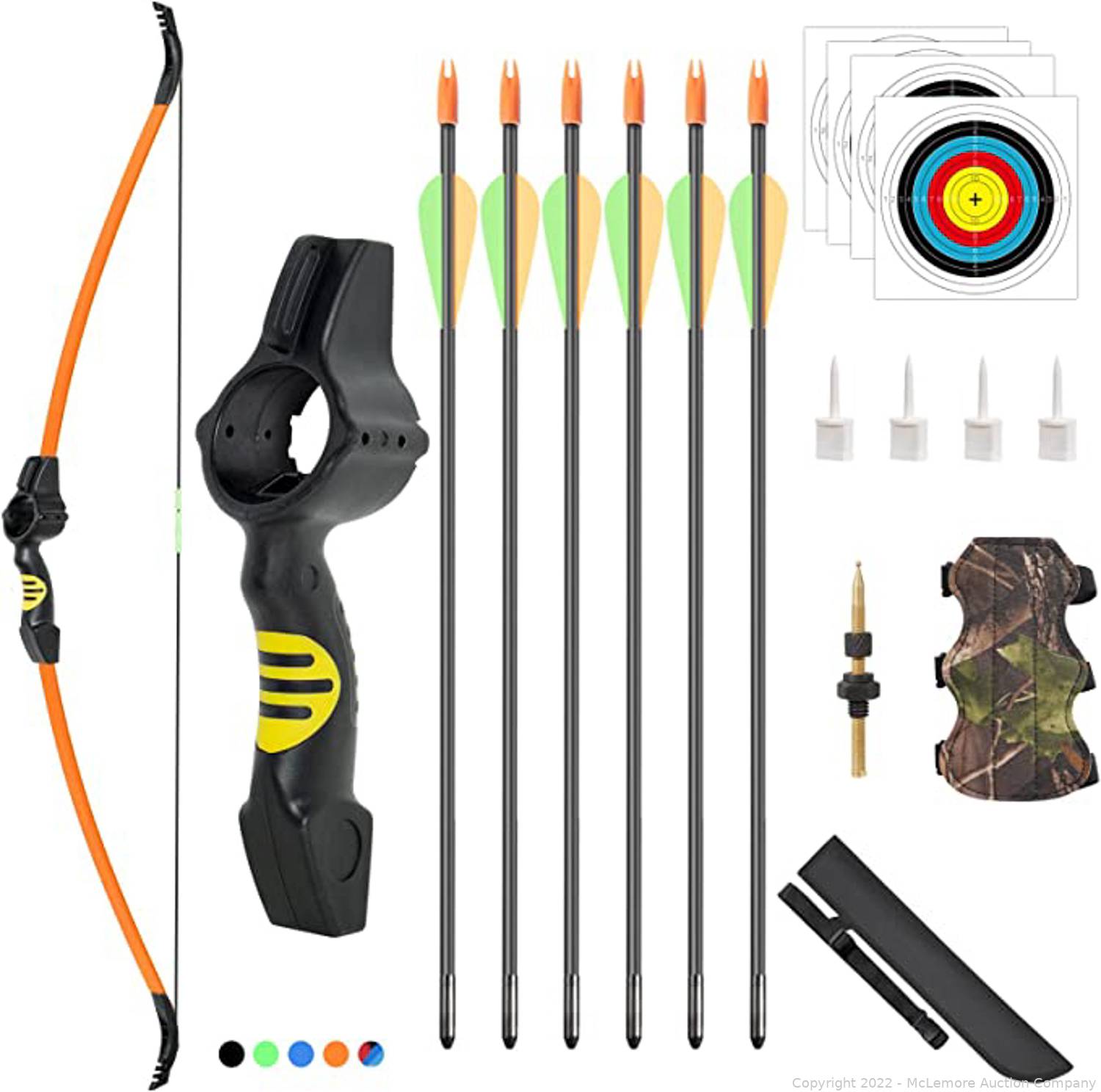 McLemore Auction Company Auction Gaming Computer, Pet Items, Baby