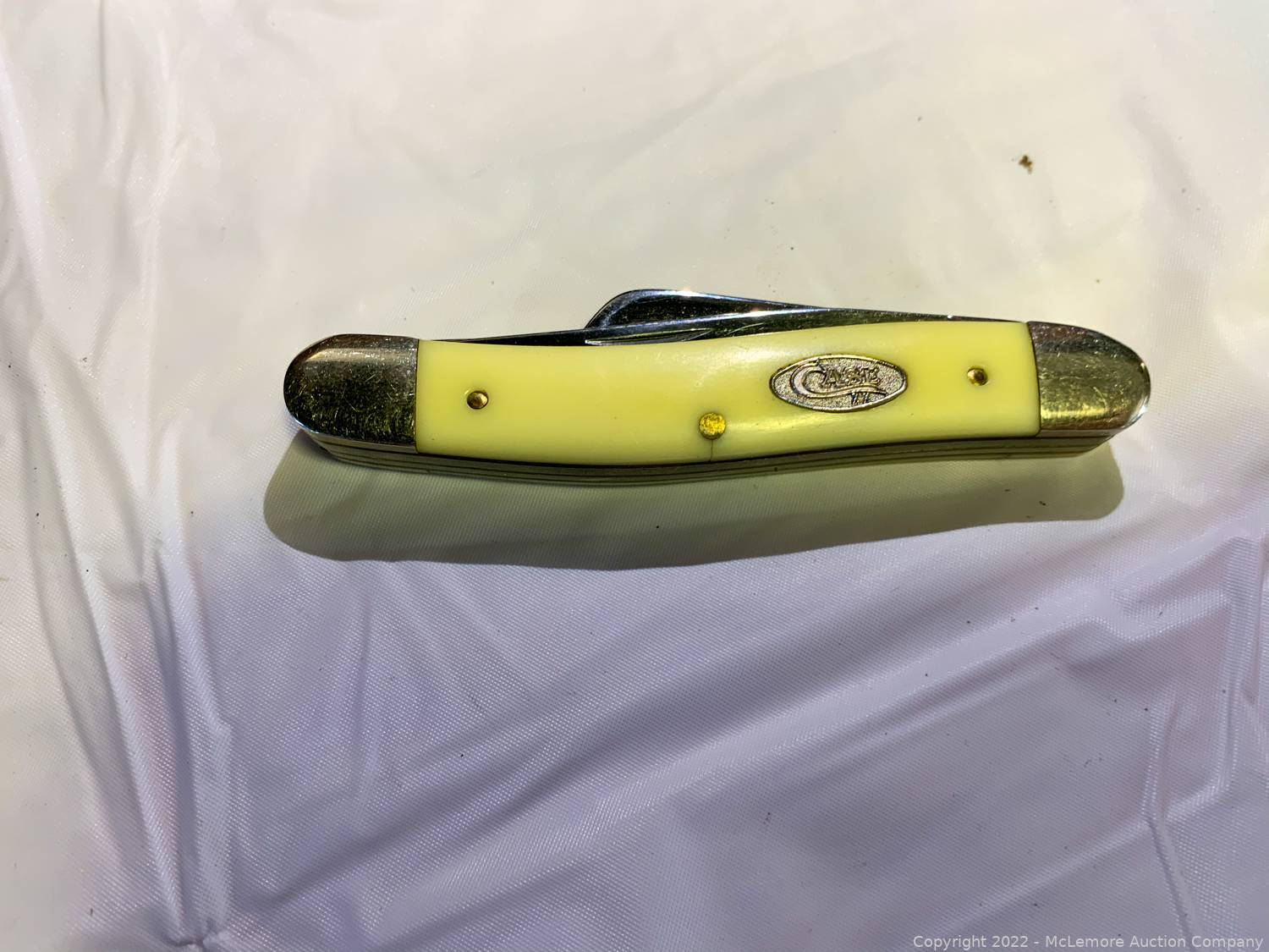 McLemore Auction Company Auction Shotguns, Handguns, Hatchets and