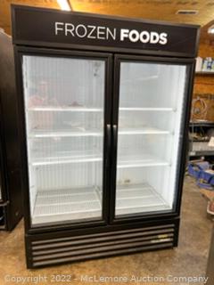 True Freezer 2020 Model "Frozen Food"