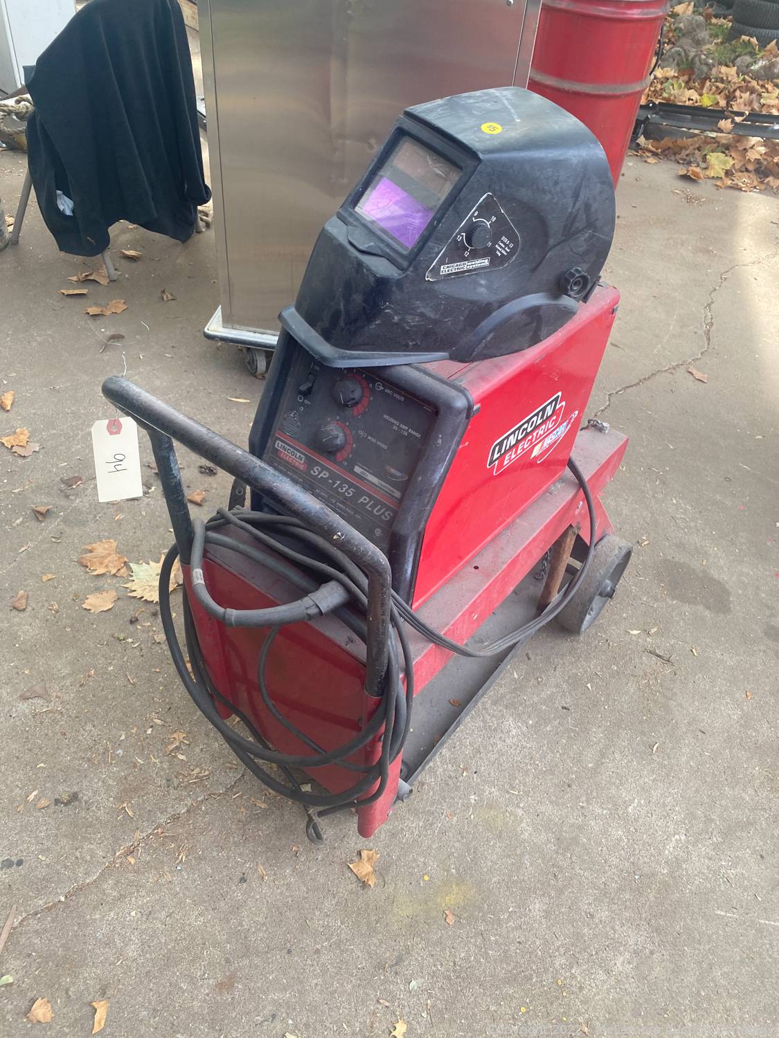 McLemore Auction Company Auction Mill, Machining Lathe, Drill Press