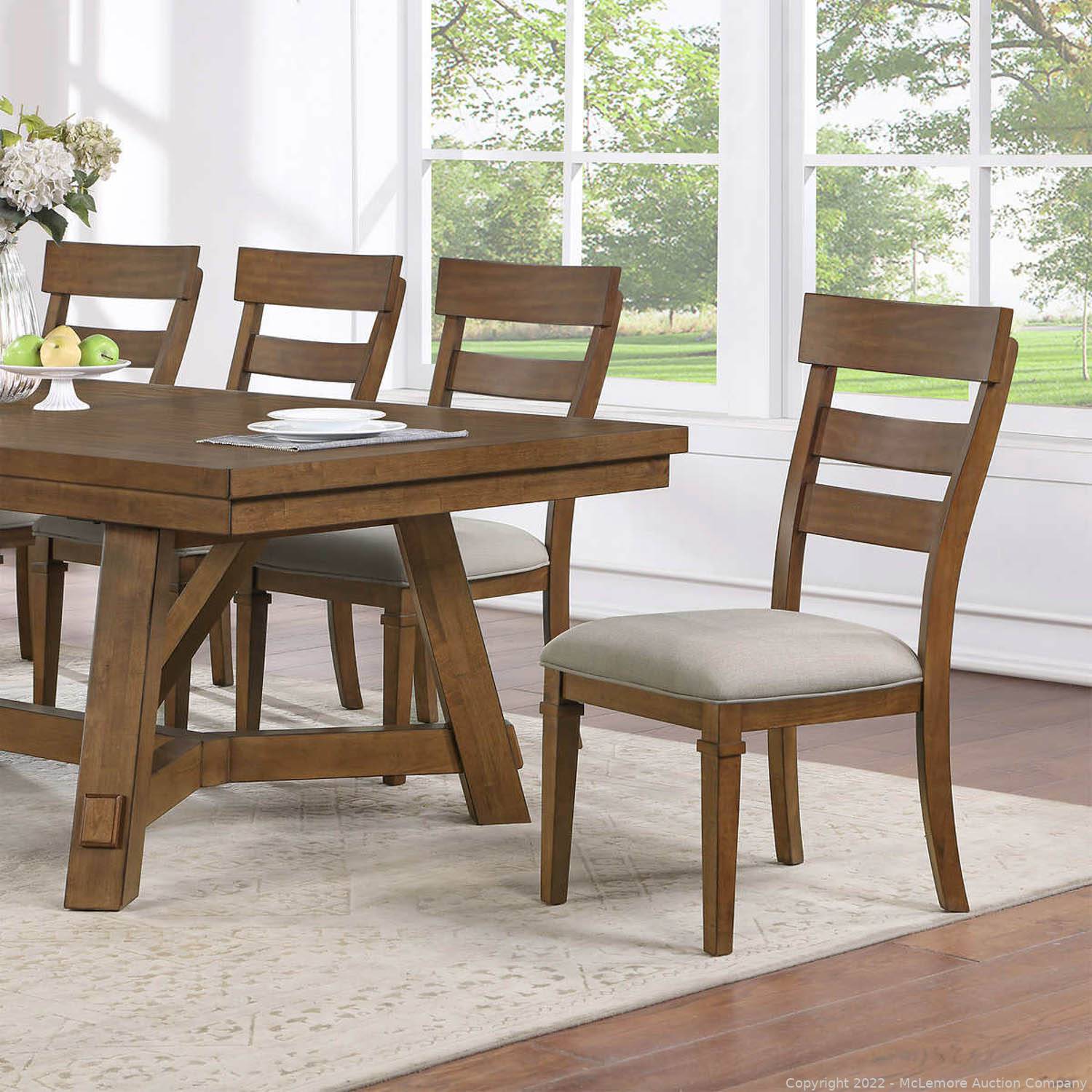 Brantley 9-piece Dining Table Set