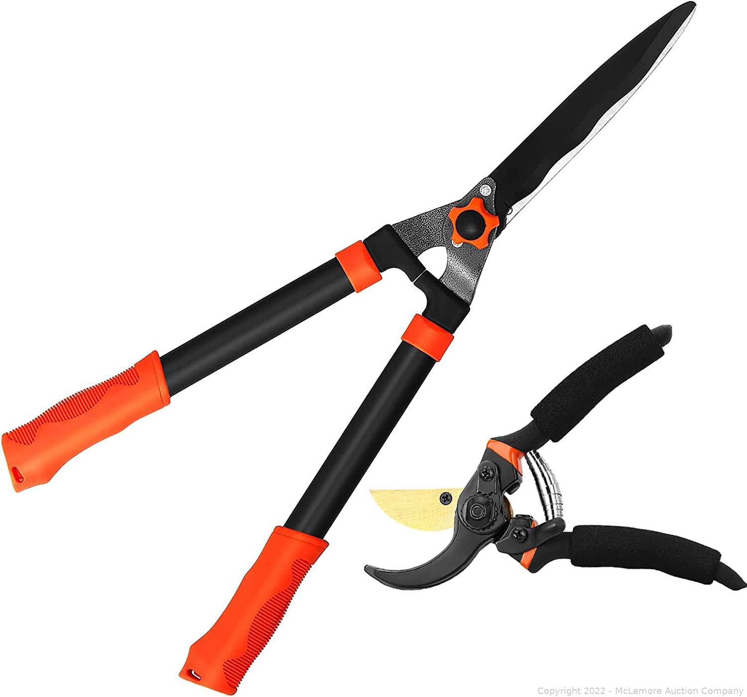 McLemore Auction Company Auction Countertop Appliances, Storage