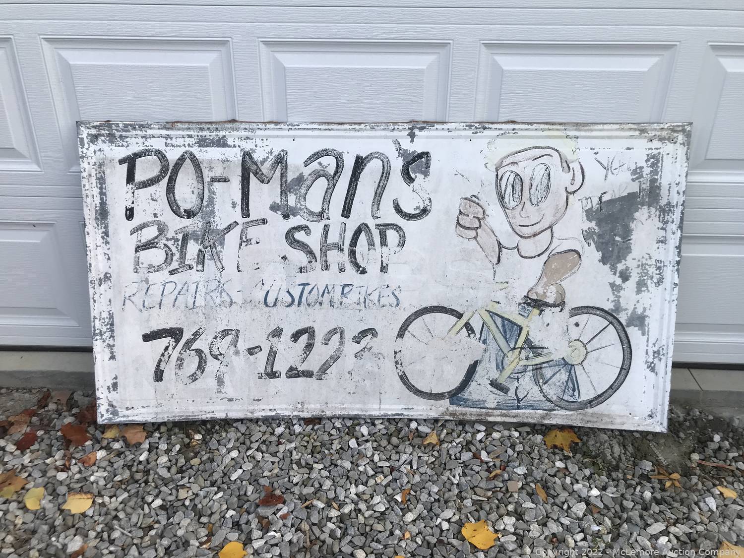 po mans bike shop