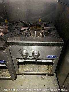Cook-Rite Single Burner Stock Pot Stove