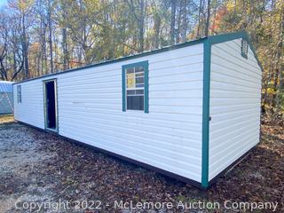 12' x 40' Portable Building by Action Buildings