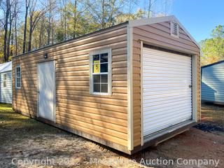 12' x 24' Portable Building by Action Buildings