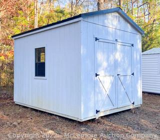10' x 12' Portable Building by Action Buildings