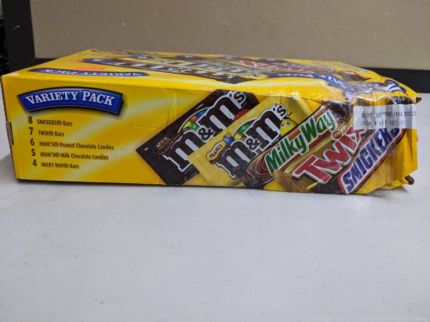 McLemore Auction Company Auction Everything for the Pantry Fruit