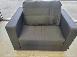 High-End Modern Modular Base CHAIR - Changeable, Rearrangable & The Worlds Most Accomadatable Couch - Slipcover Not Included