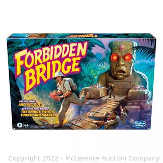 Forbidden Bridge Adventure Board Game
