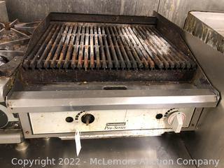 Toastmaster Pro-Series Commercial Gas Grill