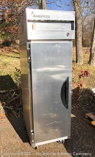 Victory Single Door Commercial Refrigerator - Located in Watertown