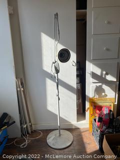 Adjustable Shop Lamp