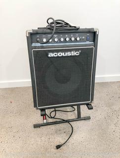 Acoustic B30 30 Watt Amplifier with Stand and Cable