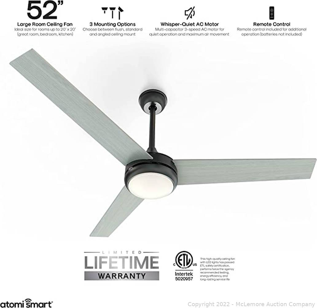 atomismart fan