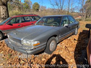 1994 Buick Regal, VIN 1G4CU5213R1631882