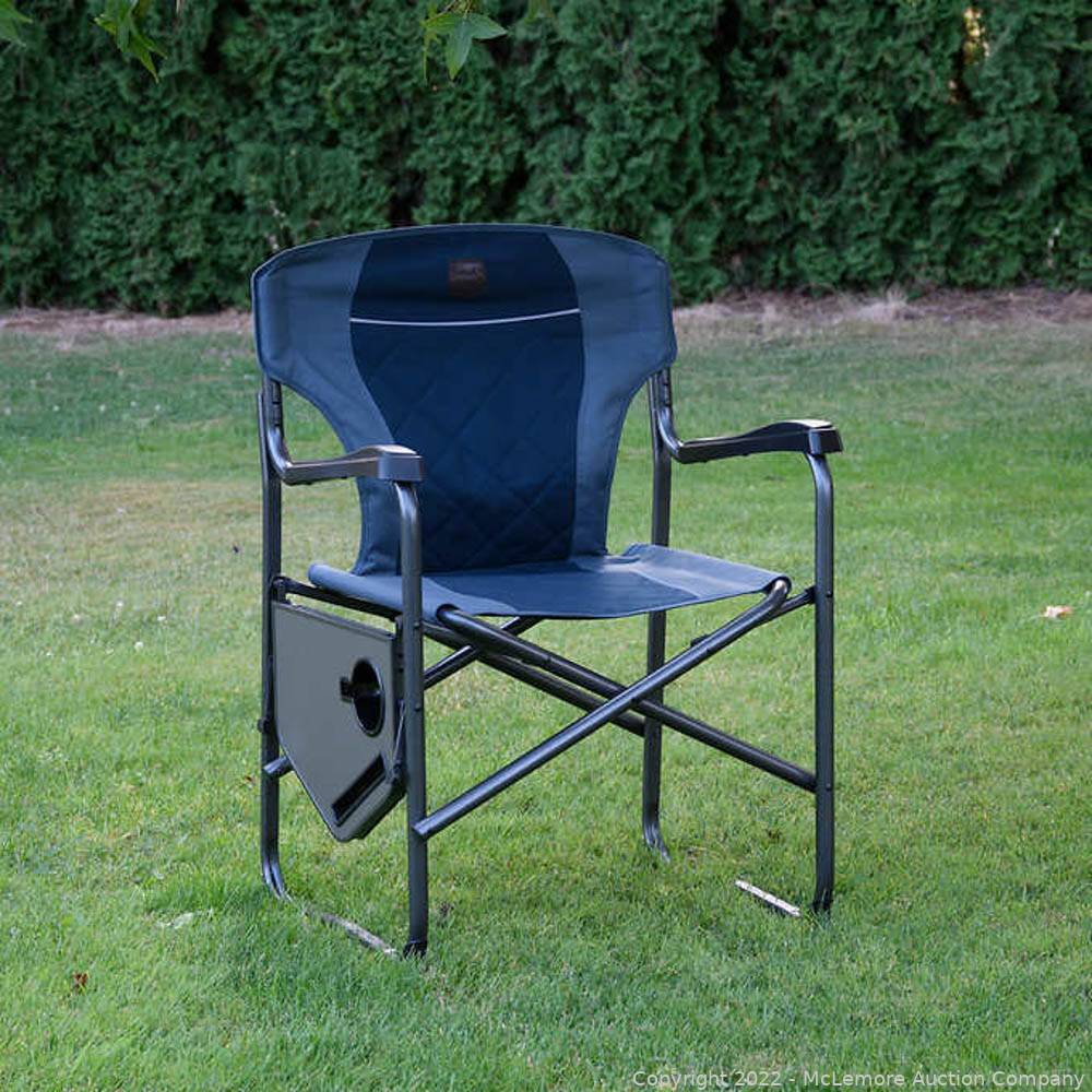 gaming chair side table