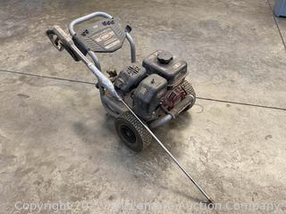 3300 PSI Simpson Pressure Washer with Wand