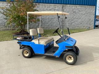 Electric Golf Cart by Melex