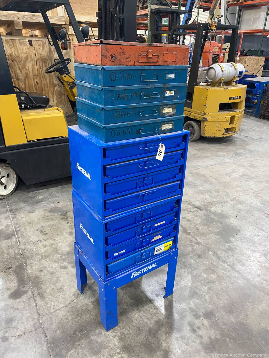 McLemore Auction Company - Auction: Vehicles, Dump Trucks, Scissor Lift ...