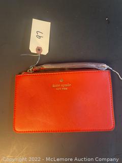 Kate Spade New York Red Wrist-let