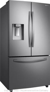 Brand New in Box - Samsung - 28 Cu. Ft. French Door Refrigerator with CoolSelect Pantry - Stainless steel - mfg # RF28R6201SR - $2609 at Best Buy - SEE LINK (New)