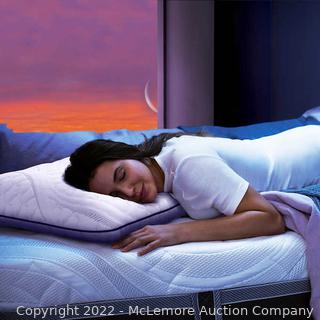 NEW in box - Novaform Comfort Grande Plus Gel Memory Foam Pillow - Cooling Gel Memory Foam - Cooling Quilted Cover - Antimicrobial Treatment - Perfect For All Sleep Positions $43 - SEE LINK (New)