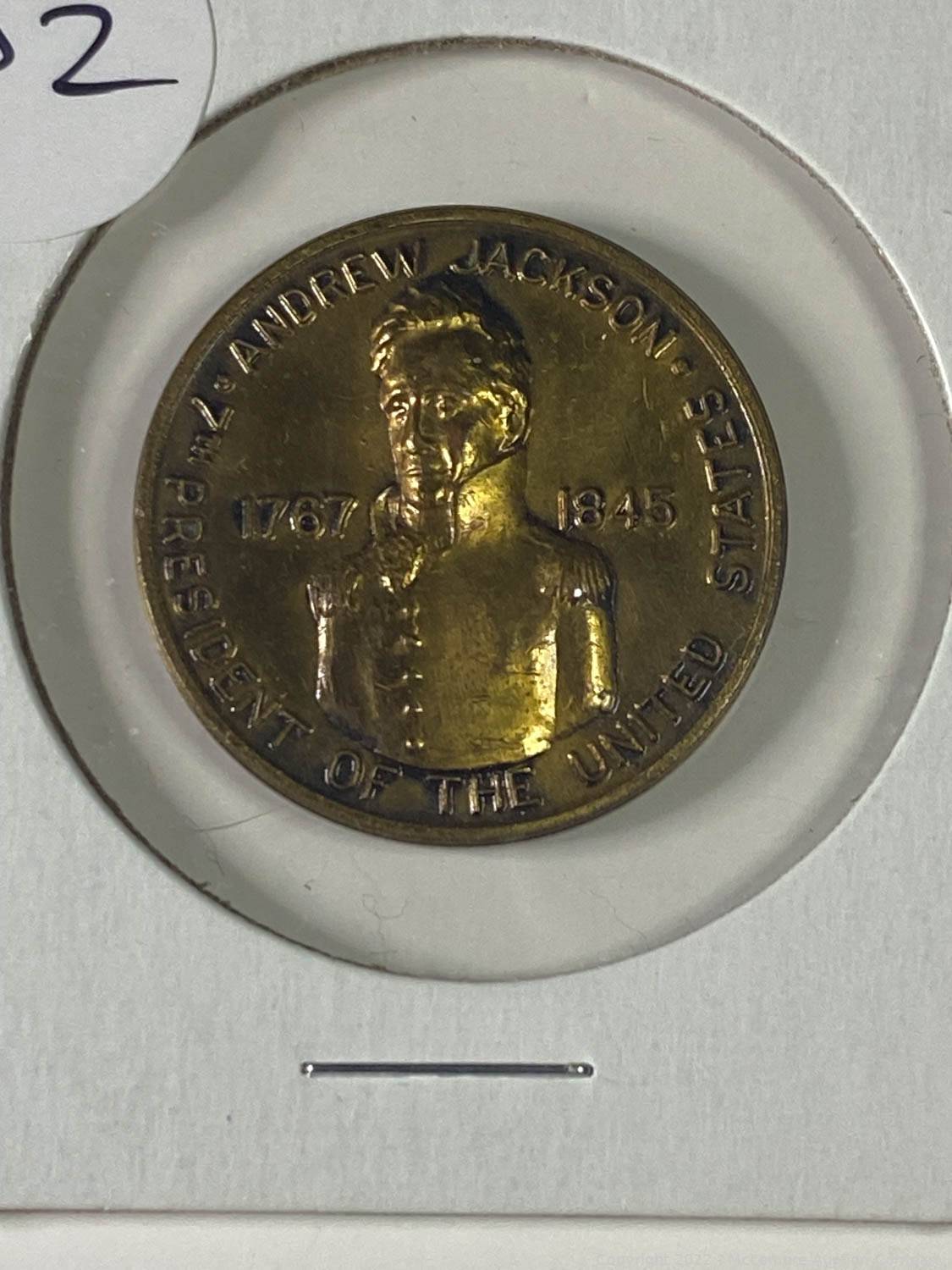 McLemore Auction Company Auction Original Bank Roll Pennies, Rare