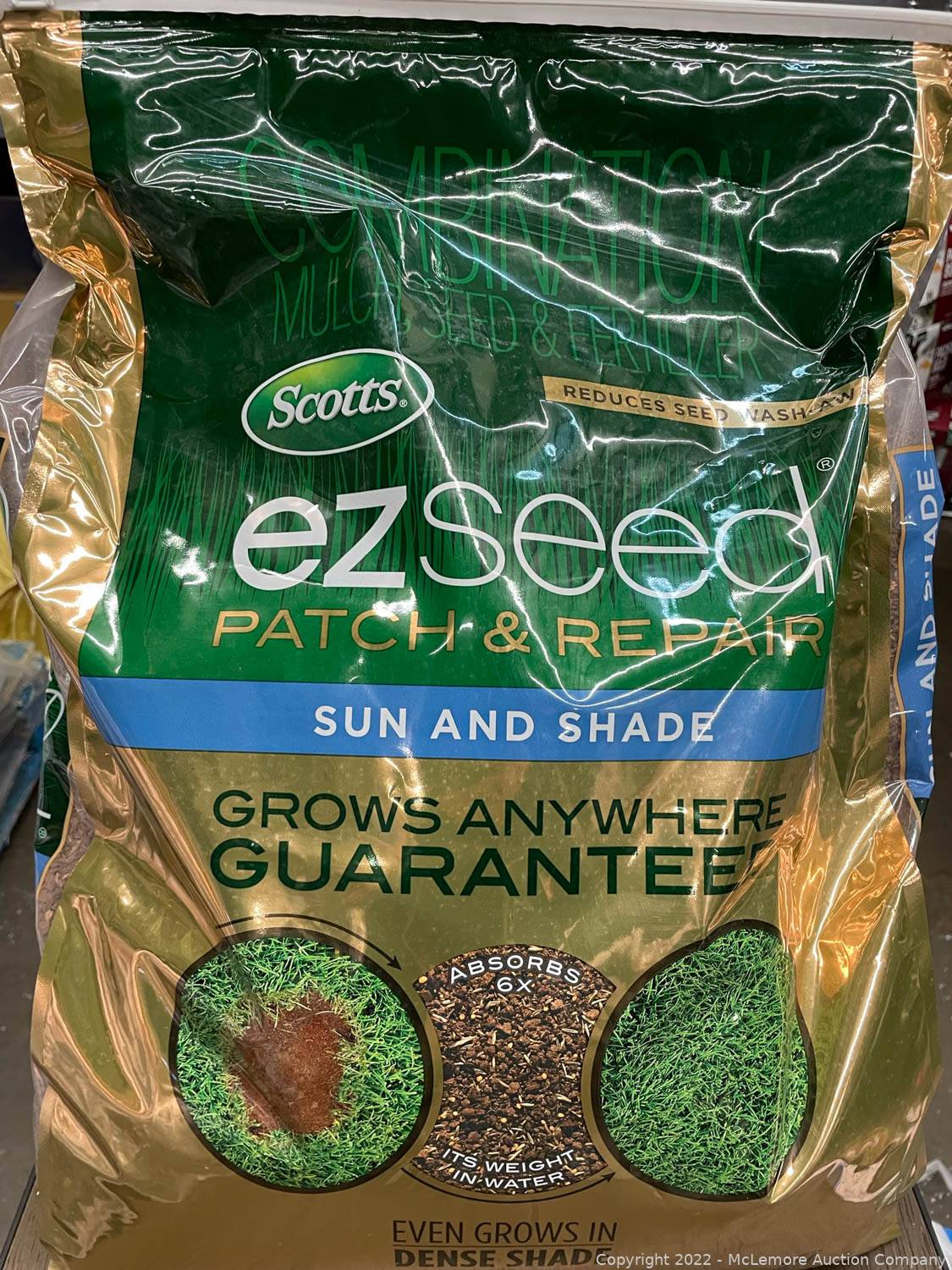 Scotts ez seed patch 2024 and repair