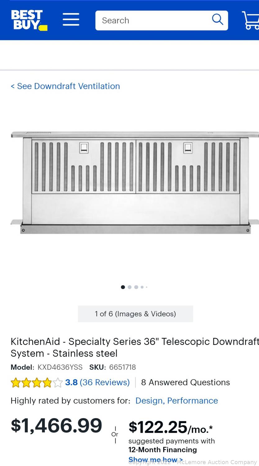 McLemore Auction Company Auction Warehouse Clean Out New and Used