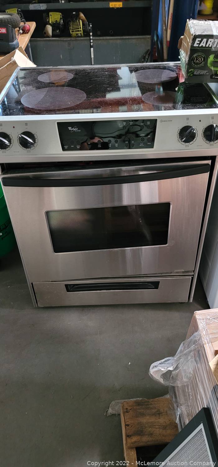 McLemore Auction Company Auction Warehouse Clean Out New and Used