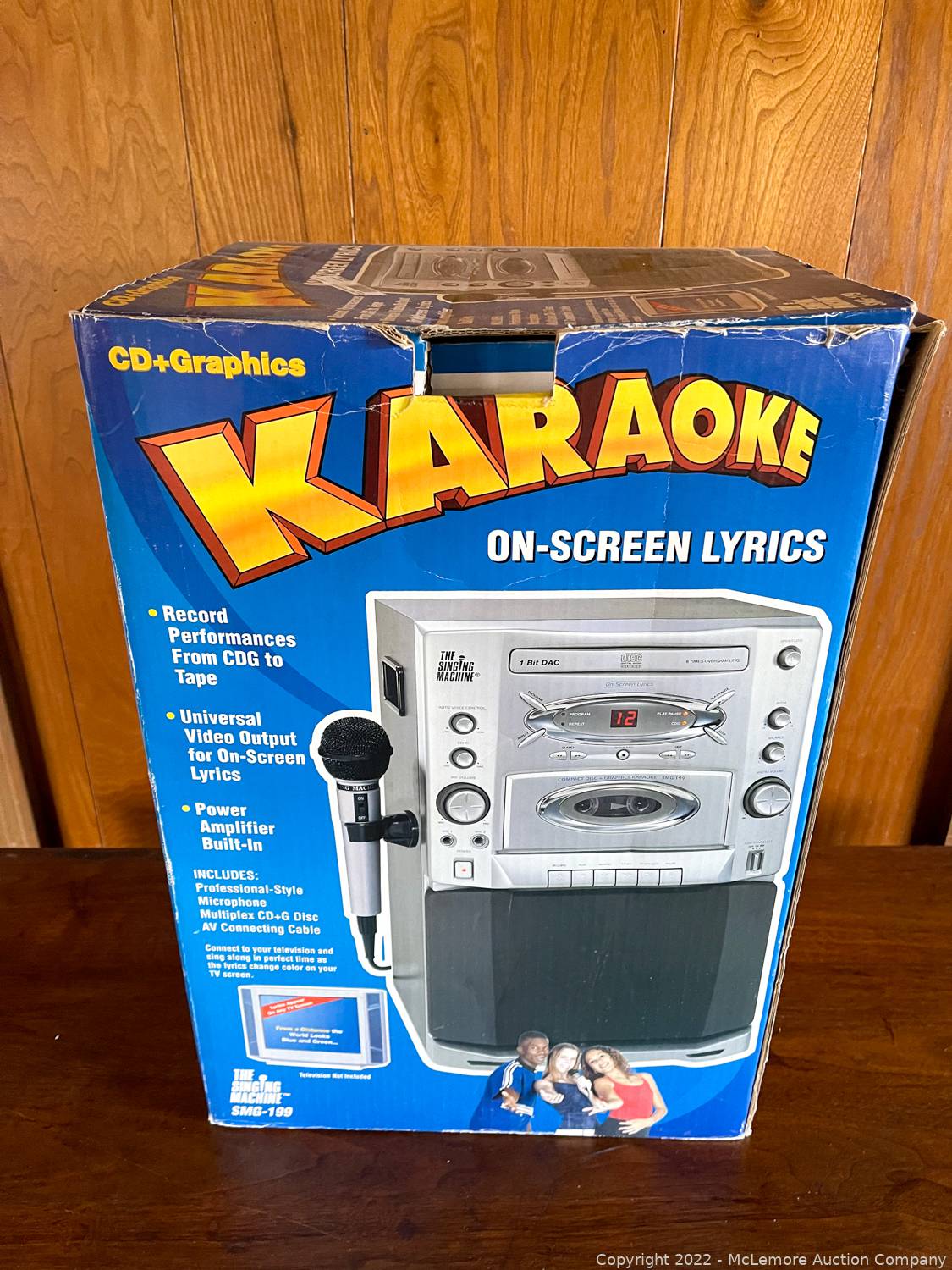 McLemore Auction Company Auction Davis Company Furniture