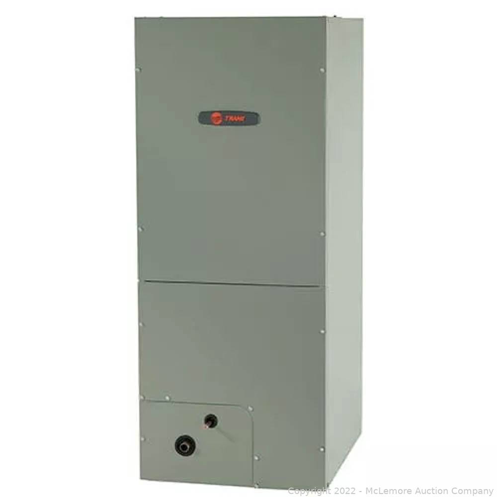 McLemore Auction Company Auction HVAC Package Units Both Electric