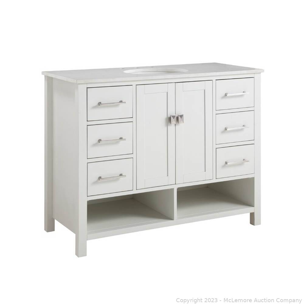 McLemore Auction Company Auction Moen 3 Series Electronic Bidet