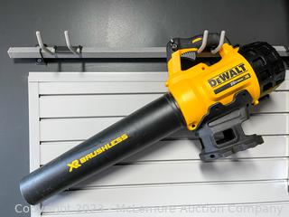 DeWalt DCBL720 20V Blower with Battery and Charger