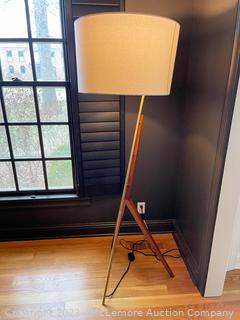Floor Standing Lamp from West Elm