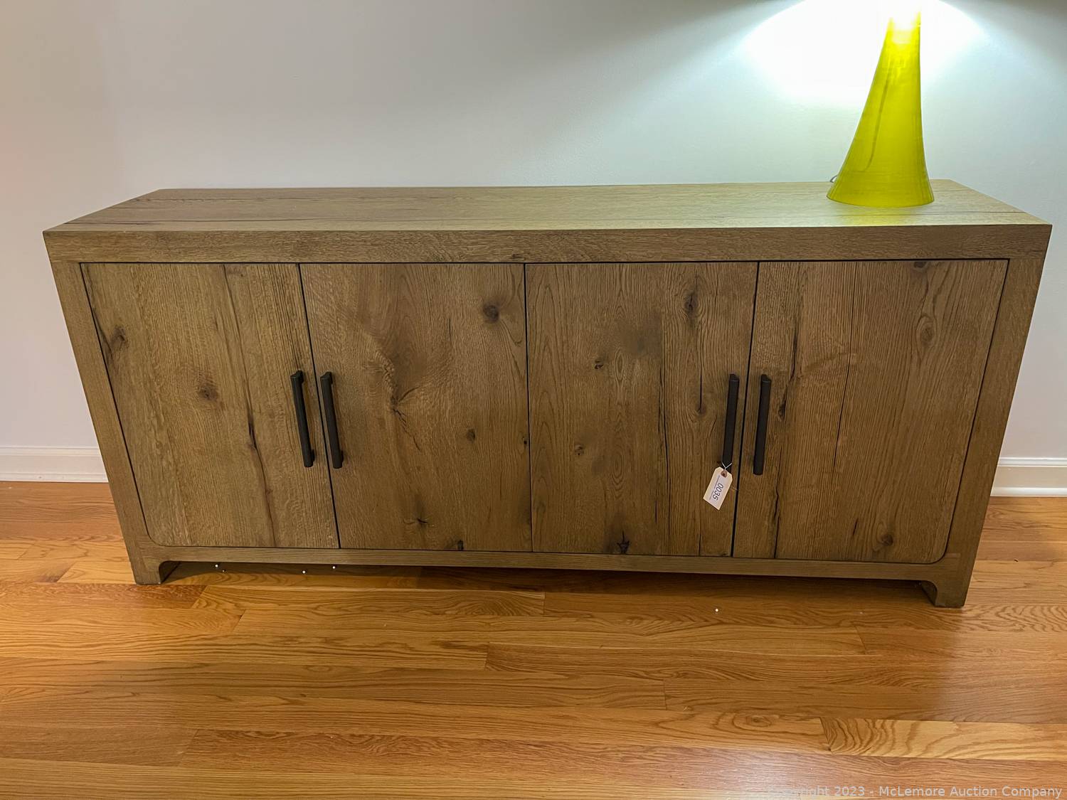 McLemore Auction Company Auction High End Furniture, Fine Artwork, Electronics, Home Decor