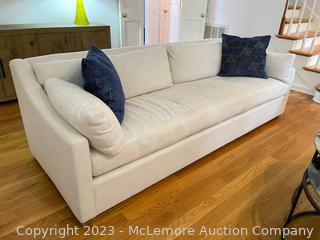 Upholstered Sofa from Restoration Hardware