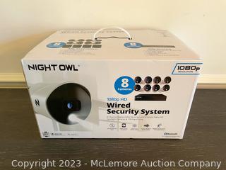 Night Owl Wired Security System