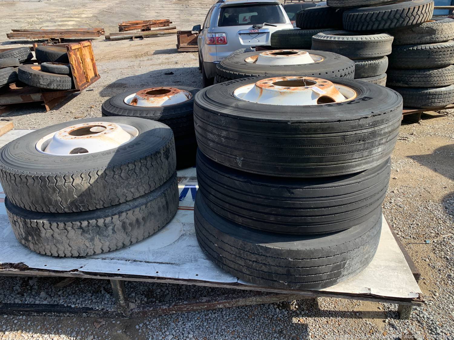 McLemore Auction Company Auction Complete Liquidation of Abernathy