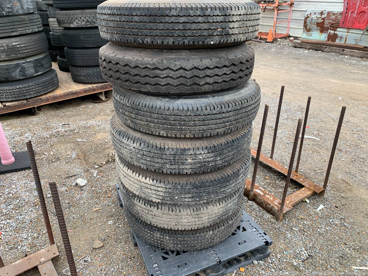 McLemore Auction Company Auction Complete Liquidation of Abernathy