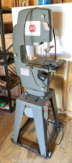 Shopsmith 502751 11" Bandsaw with HTC Mobile Base
