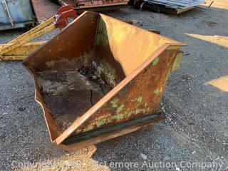 59in Concrete Bucket for Cat Loader