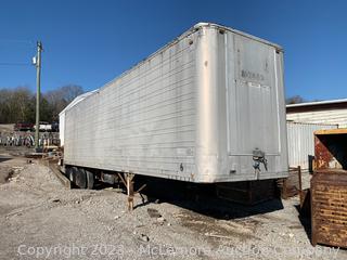 40ft Great Dane Trailer, NO Contents - NO TITLE, BILL OF SALE ONLY