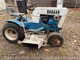 12 hp Sears Tractor Model:91725371