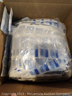 (Case of 1,728) Hand Sanitizer Gel Foil Packets, 3g packs