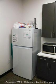 LG Refrigerator Freezer Combo -